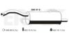 SMART 4544901401 End Silencer